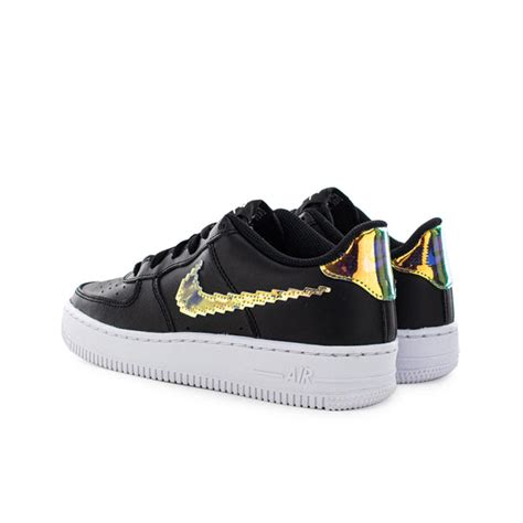 schwarz weiss glitzer nike air|Nike Air Force 1 .